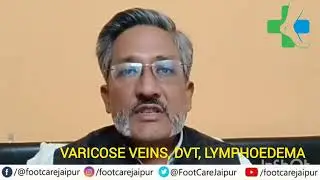 Foot Care Jaipur (Artificial Limb Clinic Since 1998) on Custom Stockings for Varicose veins, DVT etc