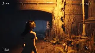 The Killing Antidote 教堂-生存 (R-18)