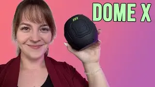 Sex Toy Review - M for Men Blush Dome X Vibrating Penis Squeezable Massager Masturbator