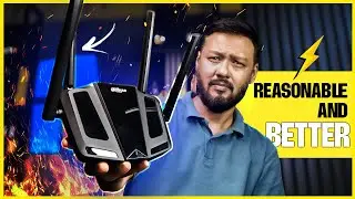 Long Range WiFi Router for Home; Dahua AC12; A Long Range AC1200 Dual Band Router Review; TSP