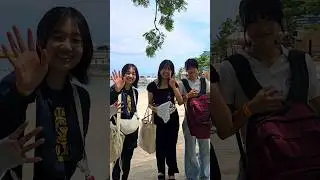 Foreign Tourists Love Mactan Newton Beach! #cebu