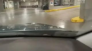 darling park car park Sydney Australia