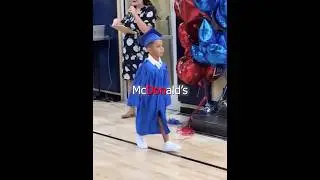 FUNNIEST Kindergarten Graduation Moments 🤣🙌