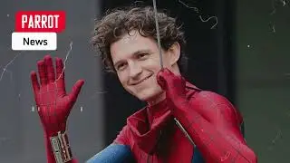 Spider-Man: Brand New Day wraps filming