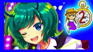 2 Minute Touhou | Wriggle's Theme: Mooned Insect (Review)