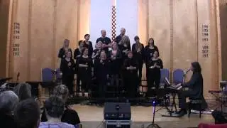 Gospelkoret Abraham Every praise i Porsgrunn, Stridsklev kirke