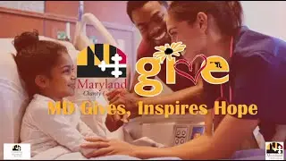 2021 Maryland Charity Campaign Video
