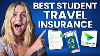 Best Travel Insurance for Students (VisitorsCoverage Review)