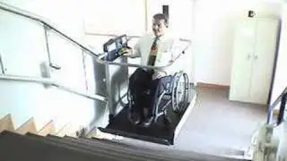 Montascale / Servoscale automatico : GSL Artira