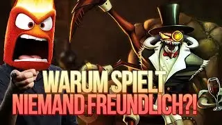 Warum spielt niemand freundlich?! | Gentlemen Jungle ChoGath | #niceones