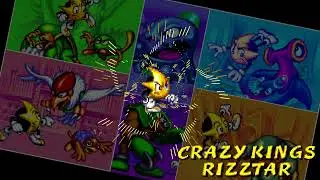 Ristar - Crazy Kings (Boss Theme) Rizztar Remix