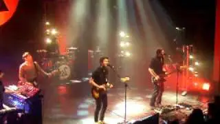 Athlete - Superhuman Touch (Live at Shepherd Bush Empire)