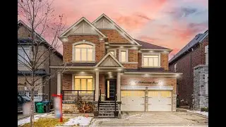 4 Buttonwood Road, Brampton Home by Harbinder Brar - Real Estate Properties
