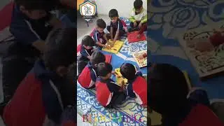 BIS encourage our children to independently practice &lsquo;Motor Skills&rsquo; activities.