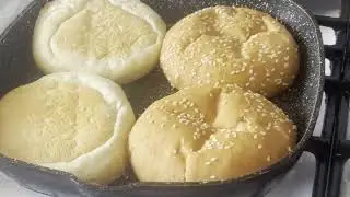 Чизбургеры просто и быстро (Cheeseburgers are simple and fast)