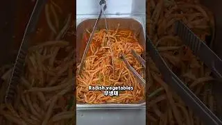 &ldquo;lunch of ordinary office workers in Korea&rdquo; ep.14 #food #foodie #koreanfood #officefood #yummy
