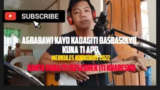 Agbabawi kayo Kadagiti Basbasol yo, kuna ti apo
