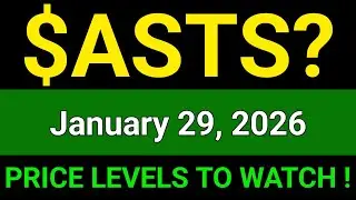 ASTS Stock (AST SpaceMobile, Inc.) ASTS Stock Analysis | January 29, 2026