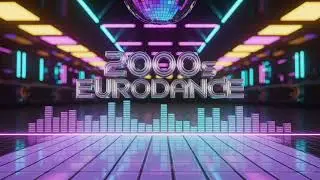 2000s Eurodance Megamix 🔥 Best Hits for Party & Dancefloor