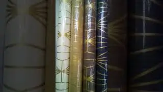Metallic Wallpaper Designs from Pretty Wallpapers Kenya | July 2022 | Nairobi, Kenya