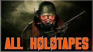 All Fallout New Vegas Holotape Logs (+DLC Included)