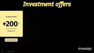 TranzBitcoin +200% in 24 Hours - START $1 Investment