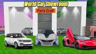 School party craft - i bought world expensive Car || school party craft games new update 