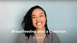 Breastfeeding After A C Section | Tips for Support