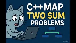 maps and time complexities in c++ (solved a Google - Amazon interview question)