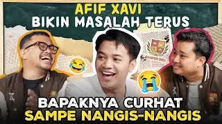 Bukannya Masuk ke Persija, si AFIF XAVI Malah Masuk ke Pelukan PUYOL! - MOS Eps 2 #KampusSUCI