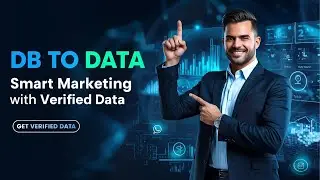DB TO DATA | Smart Marketing Starts with Verified Data