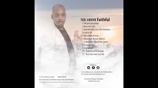 TED JIBOYE - Bless The Lord