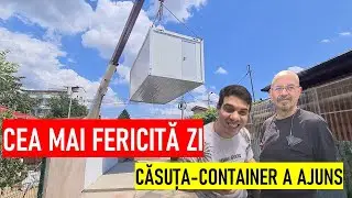 🥰 Cea mai FERICITA zi, 🏡 CASA lui Cosmin a AJUNS!