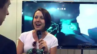 Интервью с Викторией Дим Indee by ArgoPlay com (Старкон, Starcon)
