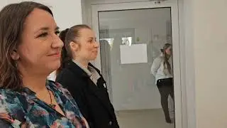 Racibórz Krzyżanowice. Nowy żłobek w Krzyżanowicach. Na otwarcie przyjechał wojewoda śląski.