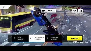 Asphalt Unite - MP crash/fail compilation #5 
