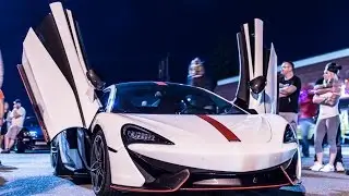 EDMONTON Car Meet! United Cycle (2016)
