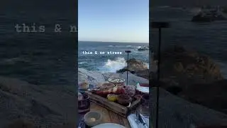 Cocina Del Mar Los Cabos 📍#travelvlog #travel #beach #ocean #sunset