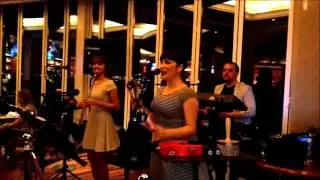 Kach&eacute; Band