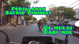 Derita Perjalanan Satrio Piningit 