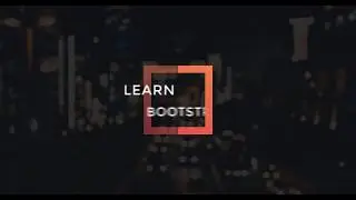 Set Up Your HTML5 Meta Tags (Bootstrap, CSS3) - FREE TUTORIAL