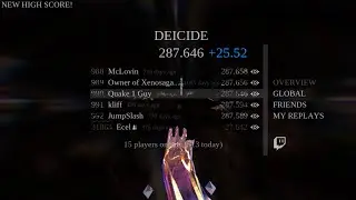 HYPERDEMON - First Ever Deicide (287.646)