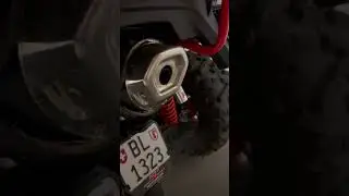 TGB Blade 1000 Sound