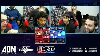 AON Ultimate #059 - Grand Finals - ZeroTwoNone & Stocktaker69 vs Suarez & Raptor - Smash Ultimate