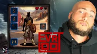 EvrLoot Free2Play Game Loop Still Earns!