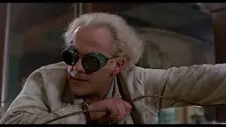 Back to the Future - Simulation