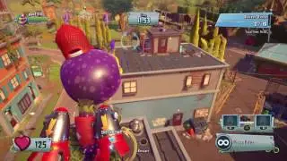 Plants vs Zombies GW2 Shoot n`Scoot Rank S