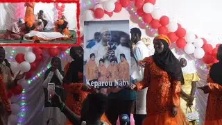 🔴 Concert képarou nabi , sargal khalè yi ,spectectacle très émouvant ..