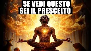 Questi segni dimostrano che l'universo ti ha scelto