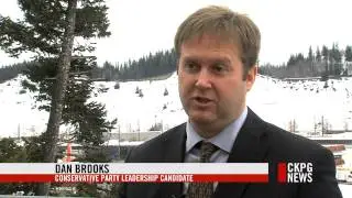 BC Conservative Hopes To Be Alternative To BC Liberals